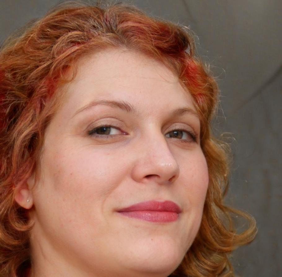 Profilbild von Marlena Voss